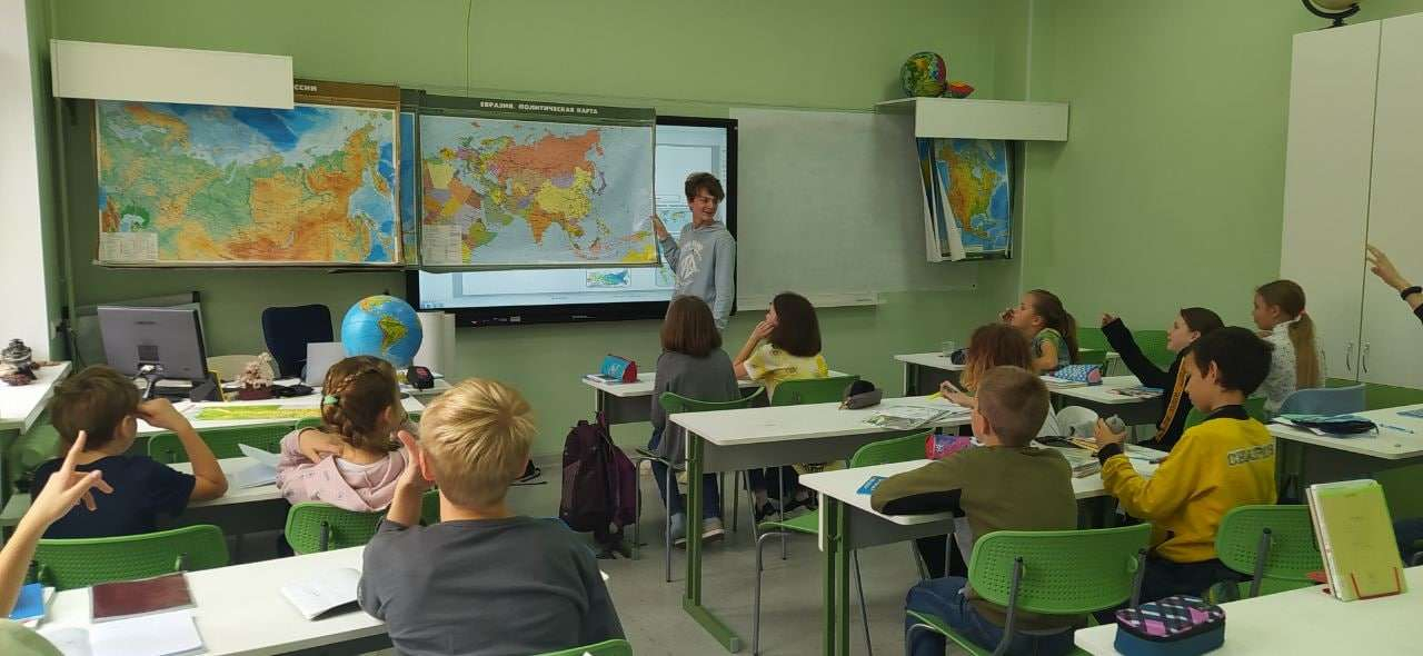 Школа «Интеллектуал»